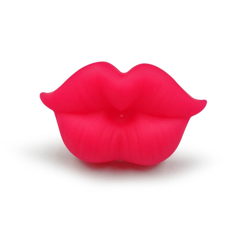 Funny Silicone Lip Pacifier